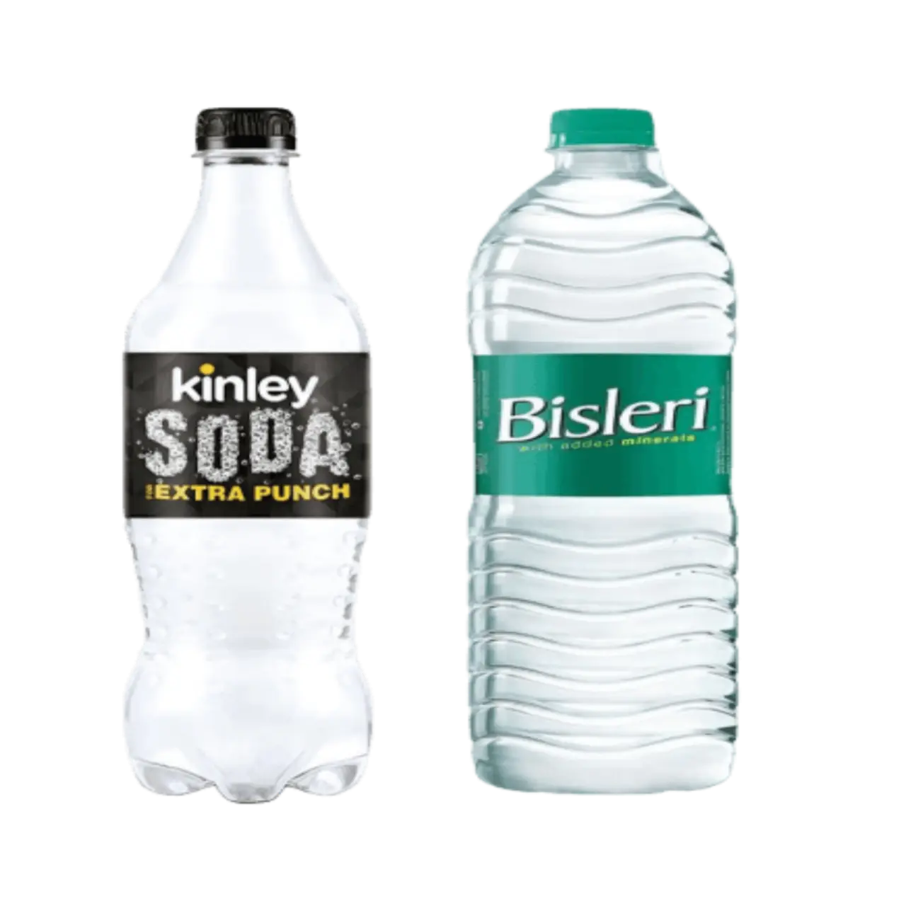 Zpiry Soda & Water