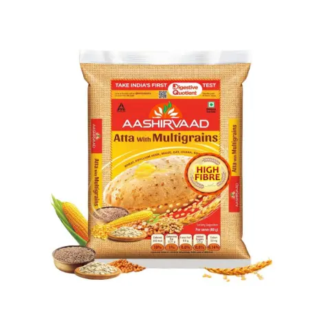 Aashirvaad Multigrain Atta