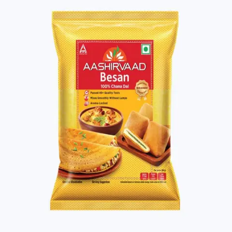 Aashirvaad Besan (100% Chana Dal )