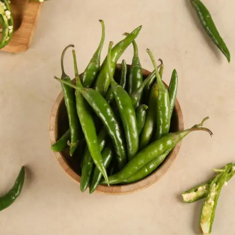 Green Chilli (Hari Mirch)