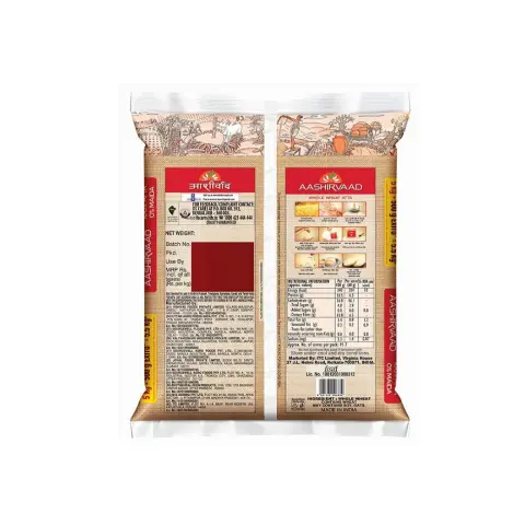 Aashirvaad Shudh Chakki Whole Wheat Atta (5 Kg)