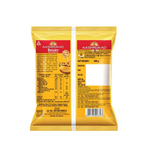 Aashirvaad Besan (100% Chana Dal )