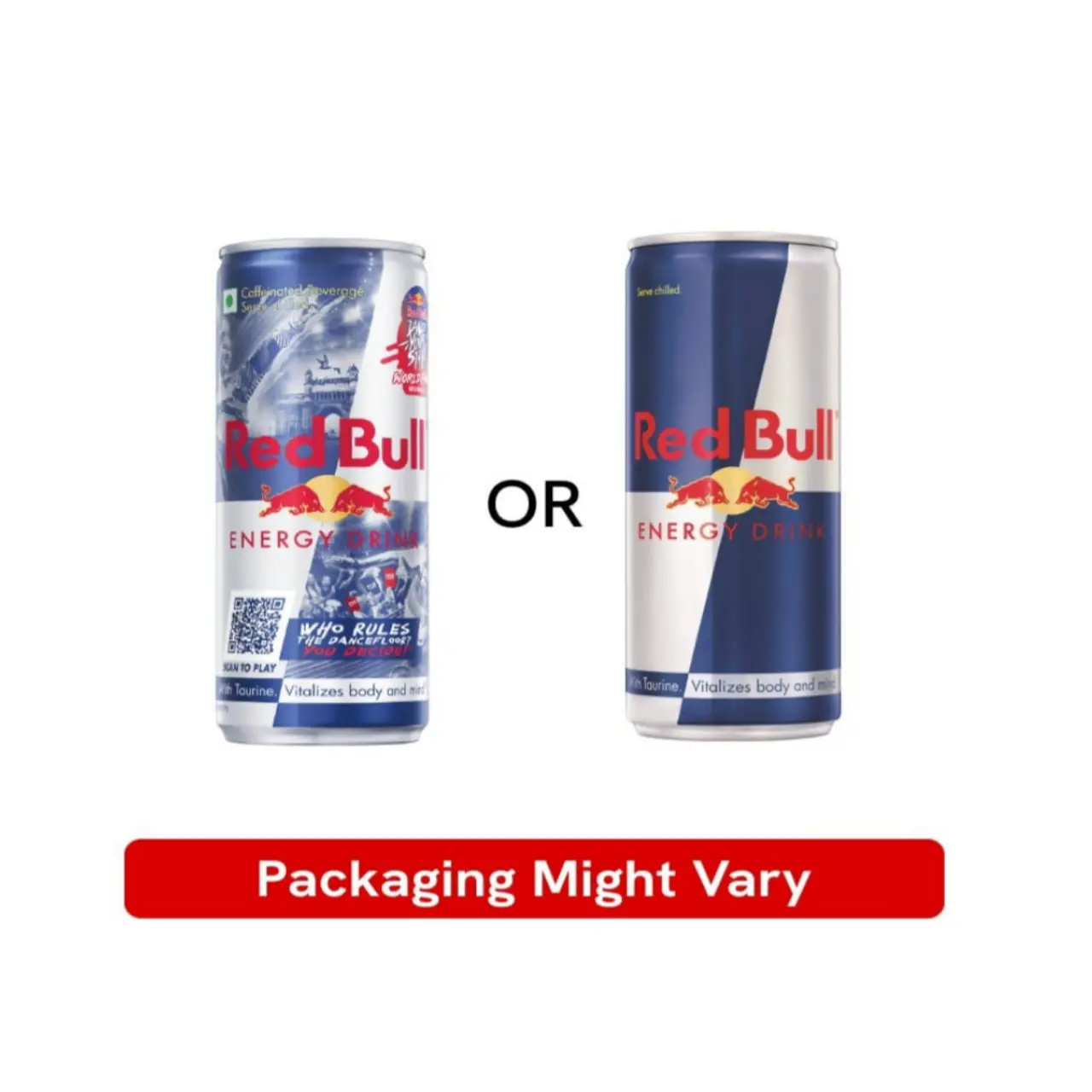 Red Bull Energy Drink (250 ml )